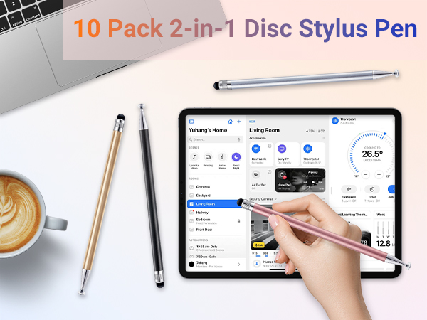 Stylus Pen for Touchscreen iPad pencil iPad pen Stylus Pen for iPad Stylus Pen for Android Stylus