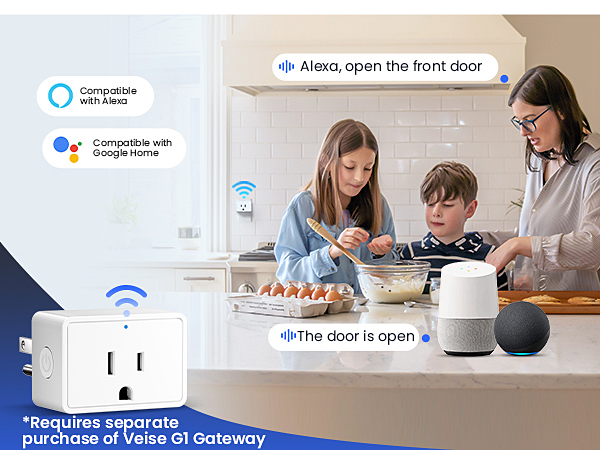 electronic door lock