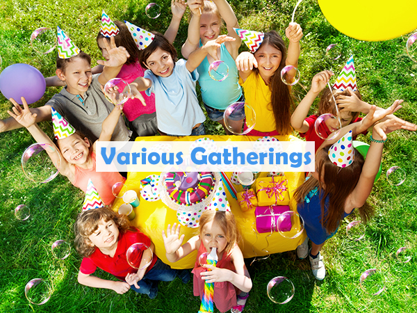 bubble machine for party