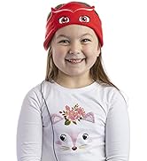PJ Masks Owlette Kids Headphones by CozyPhones - Over The Ear Headband Headphones - Volume Limite...