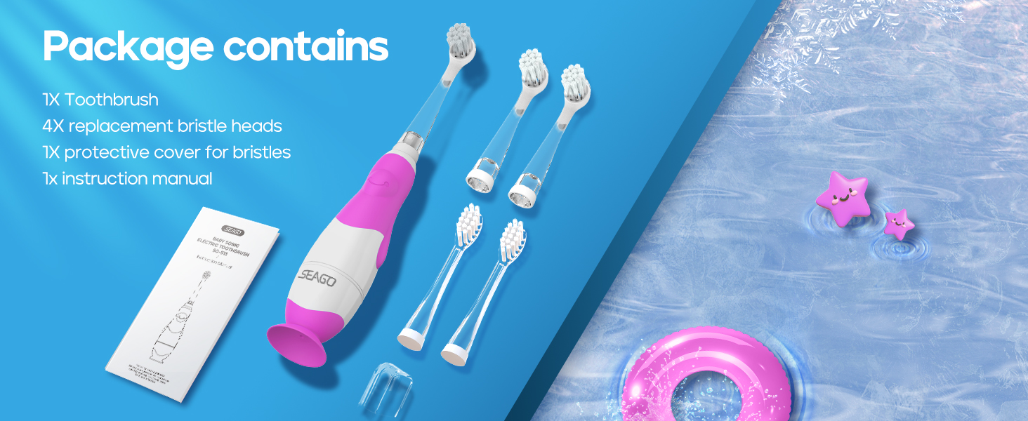 kids sonicare toothbrush