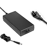 SLRIOYS 180W Charger Compatible with Dell Thunderbolt Dock WD15 WD19 WD19S K20A001 K17A001 WD19TB...