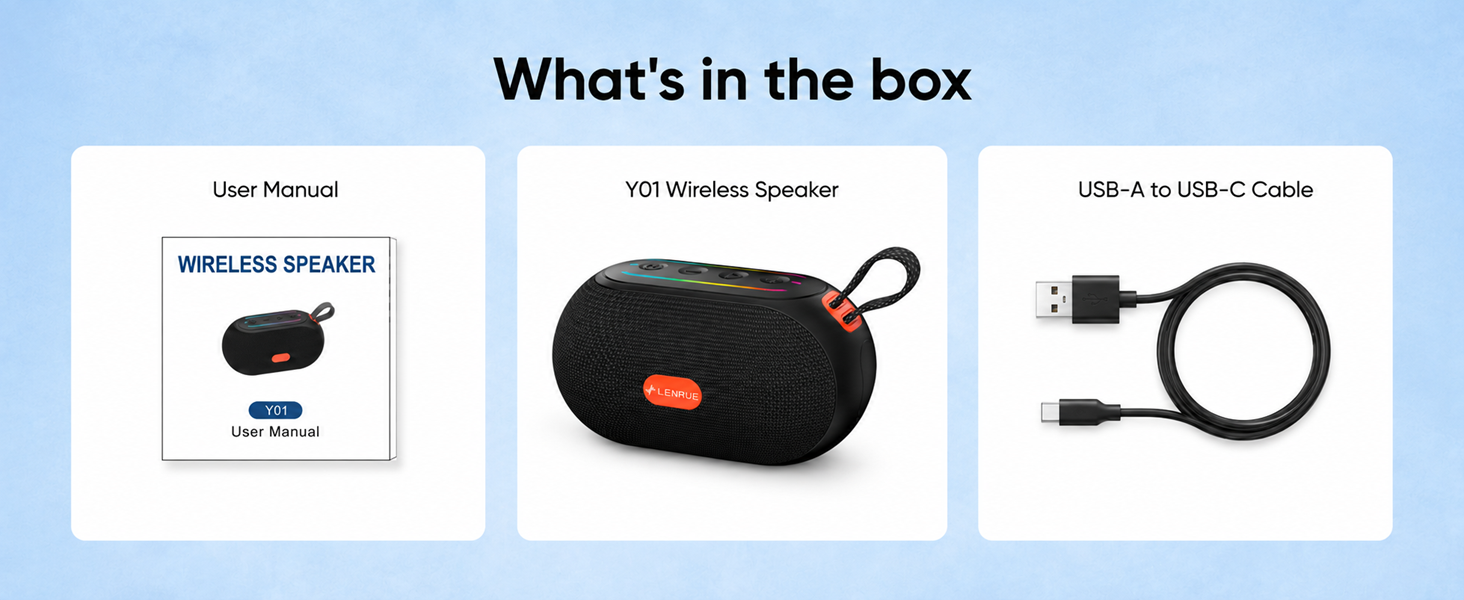Bluetooth speaker