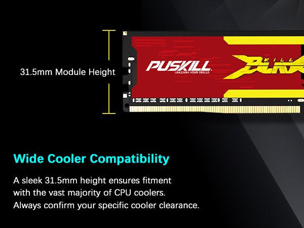 ddr4 ram 3200mhz