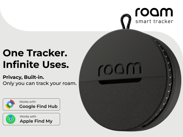 roam black
