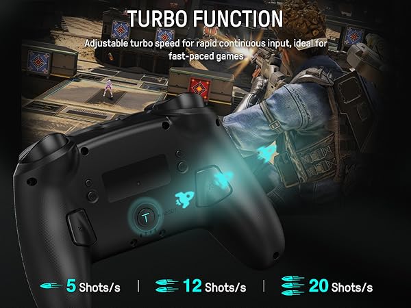 nintendo switch pro controller