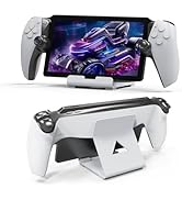 EJGAME Tablet Desktop Stand Compatible with Playstation Portal/Steam Deck/ROG Ally,Desktop Handhe...