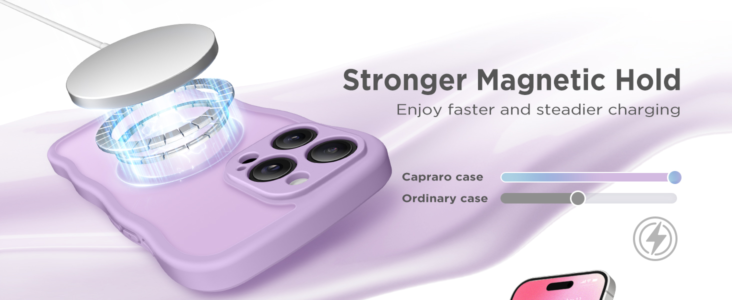 iPhone 14 Pro Max case Fits MagSafe Drop Resistant Matte Skin Feeling Shockproof Back Cover