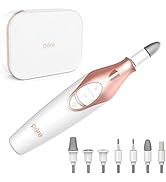 Pure Enrichment PureNails Luxe Rechargeable Manicure Set - Cordless Portable Electric Nail Dril...