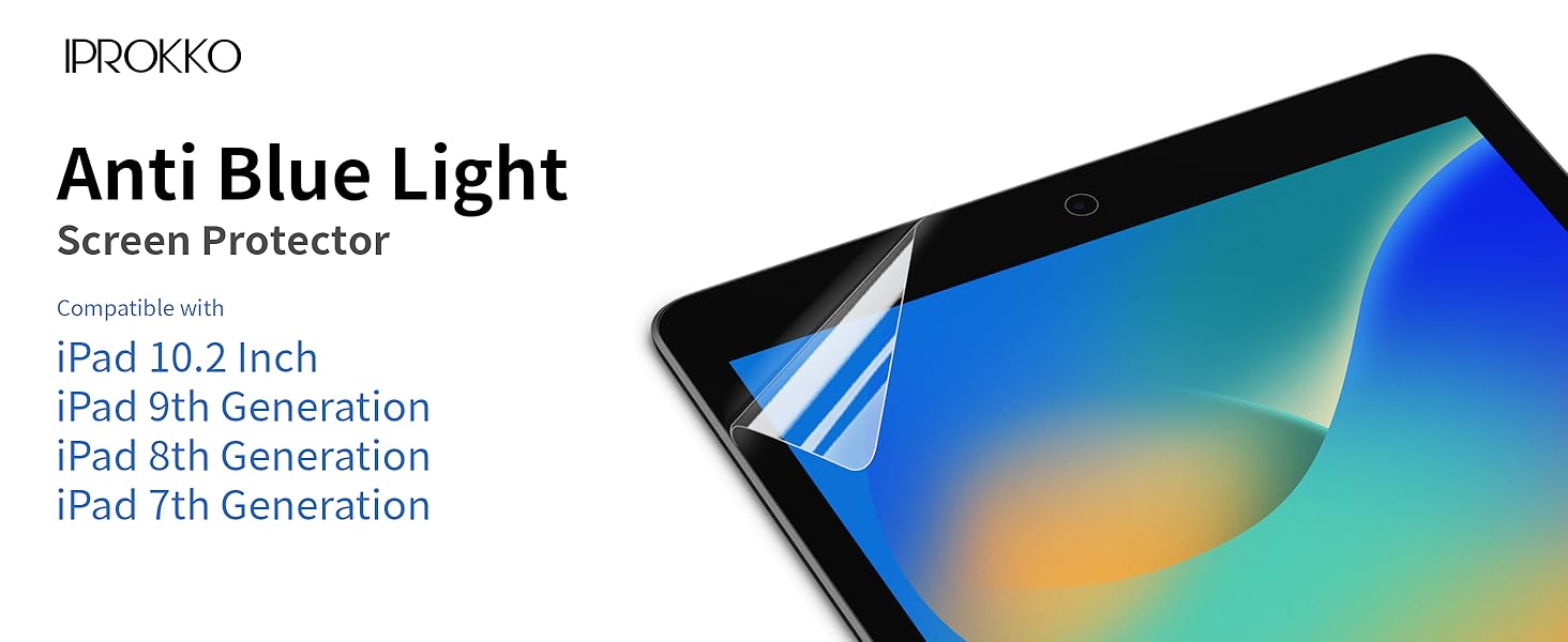 ipad 7th generation screen protector