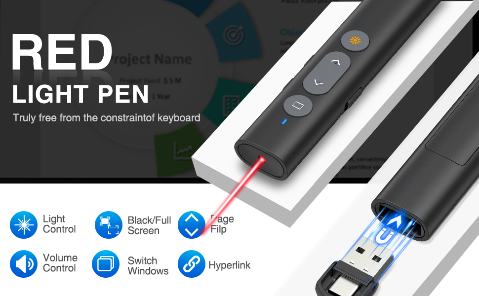 presentation pointer