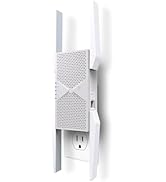 TP-Link BE10000 Wi-Fi 7 Range Extender RE653BE | 10 Gbps Tri-Band Wireless Repeater | 2.5 Gbps Et...