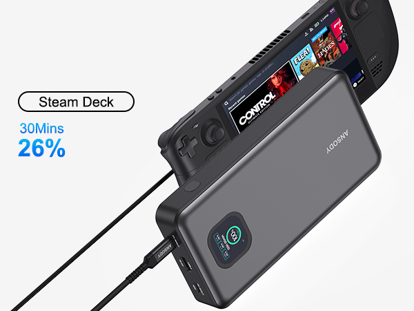 Laptop Portable Charger