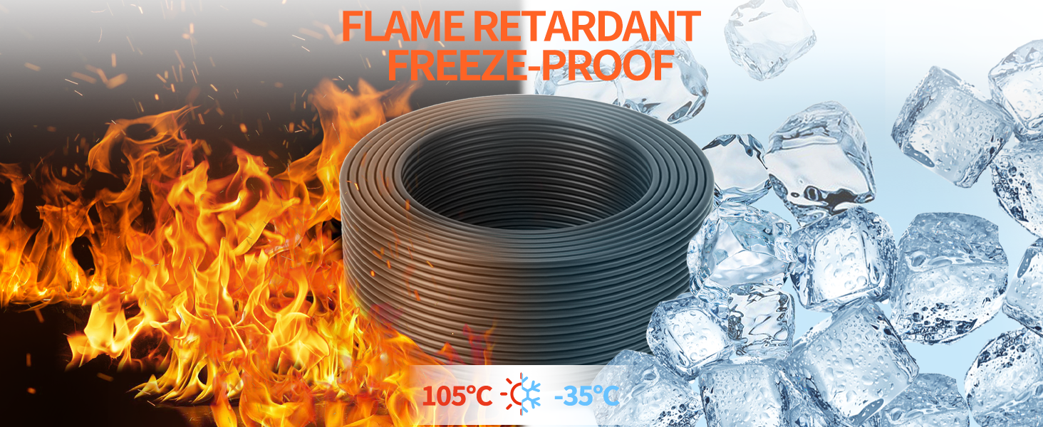 Low Voltage Landscape Wire