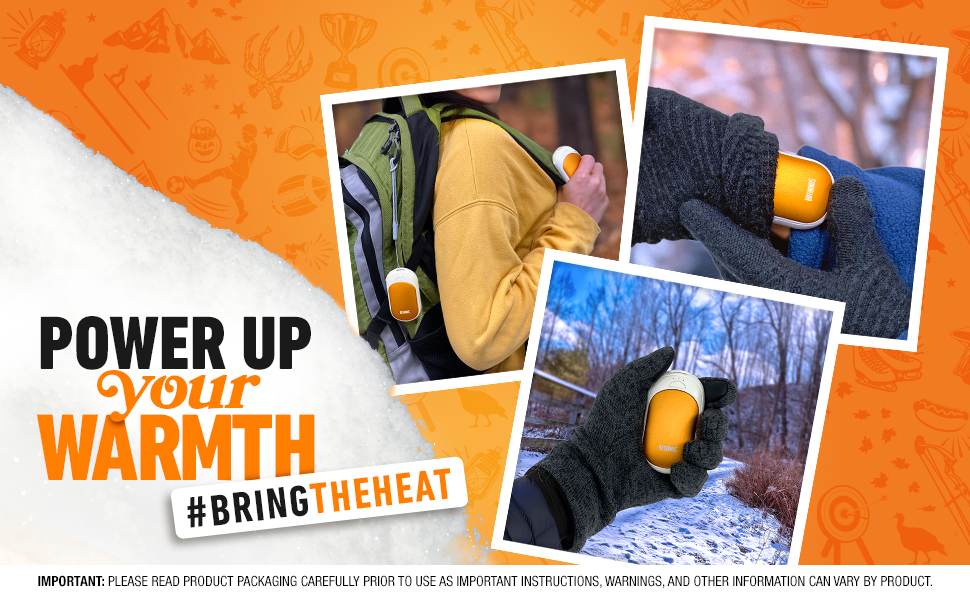 hothands electric warmer