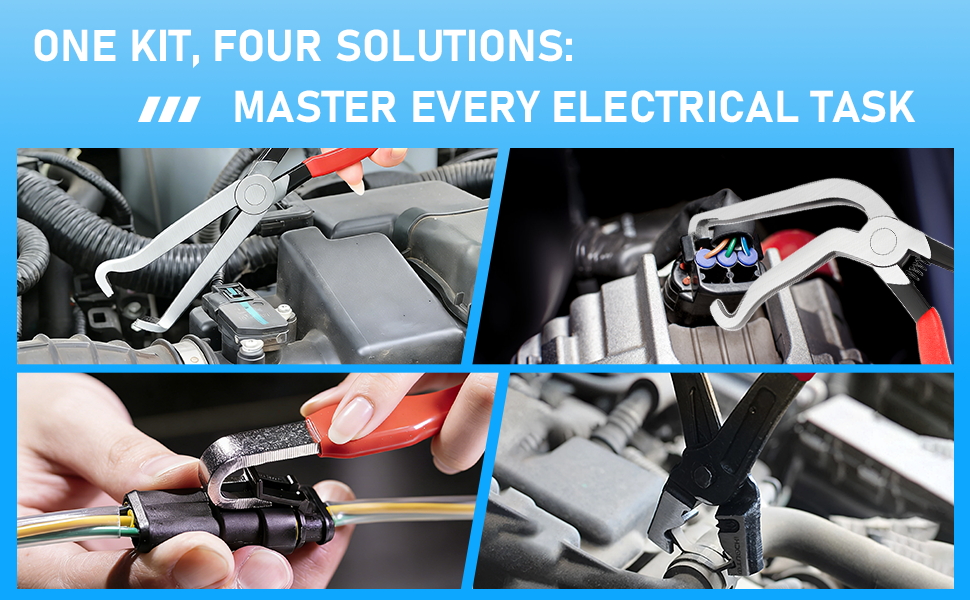 electrical disconnect pliers