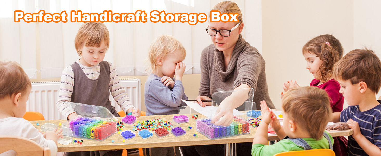 small storage containers with lids craft storage box