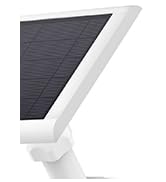 Universal 2-in-1 Wall Mount for Solar Panel &amp; Camera-Compatible with Ring Stick Up Cam/Spotlight ...
