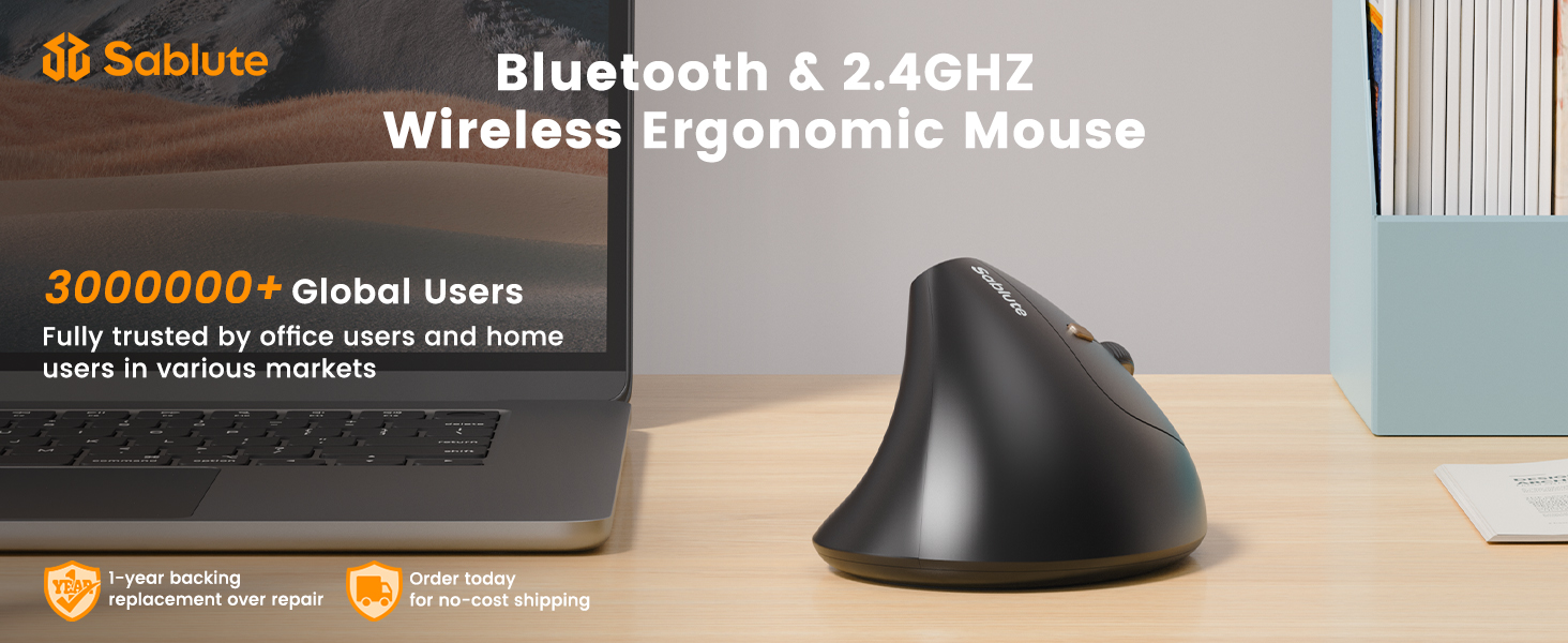 ergonomic mouse