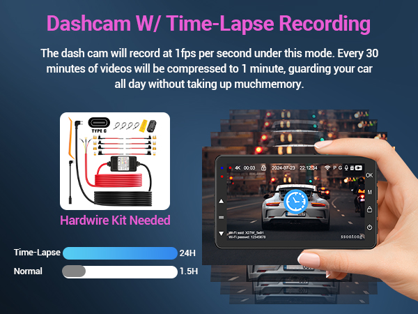 in car camera dash cam