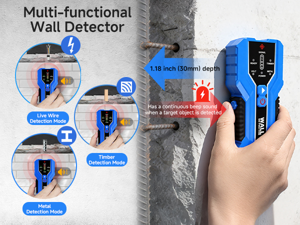 stud finder wall scanner