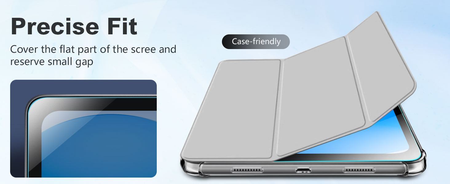 Screen Protector for iPad 11th A16 2025 [11 Inch]