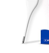 Berrcom Digital Oral Thermometer for Adults and Kids, Medical Thermometer for Fever