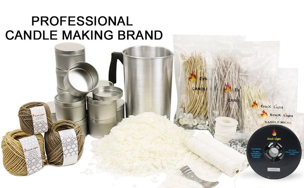 Candle Making Kit