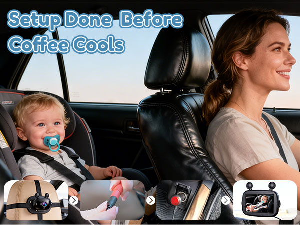 car monitor for baby