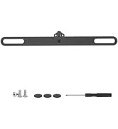 Pixelman Anti-Rust Back Up Camera License Plate Bracket,Stainless License Plate Camera Mount,Univ...