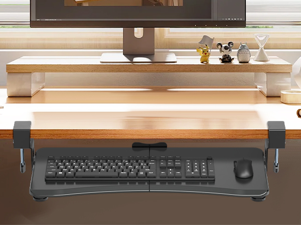 keyboard tray