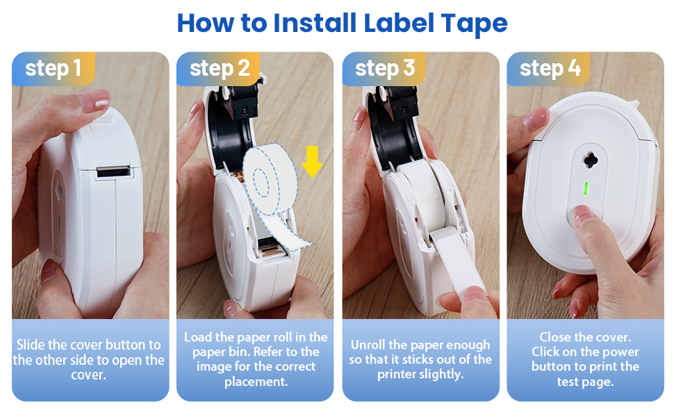 label maker