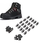 Boot Lace Hooks-Shoe Lace Hooks,Boot Hook Eyelets, Boot Lace Hooks,Boot Eyelet Repair Kit Shoe Bo...