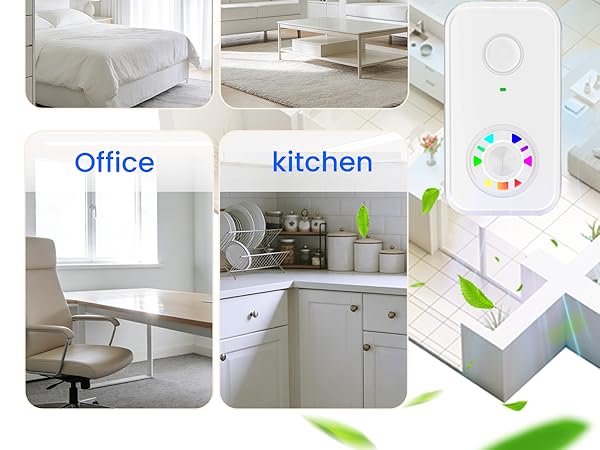 Air Ionizers for Home