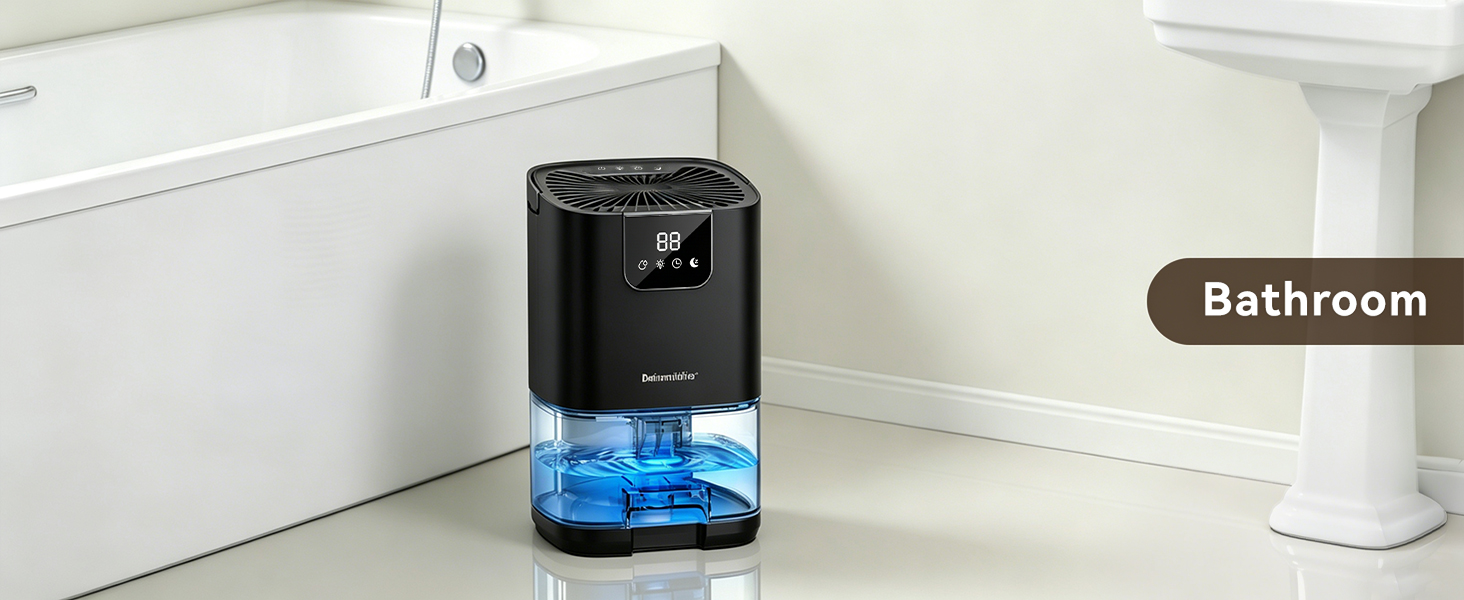 dehumidifier for bathroom