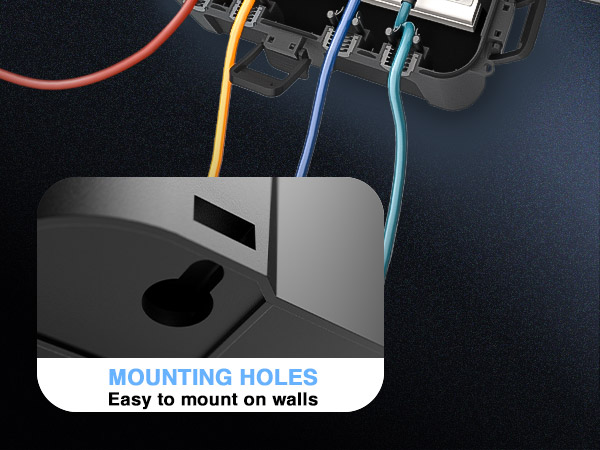 Medium Outdoor Electrical Box