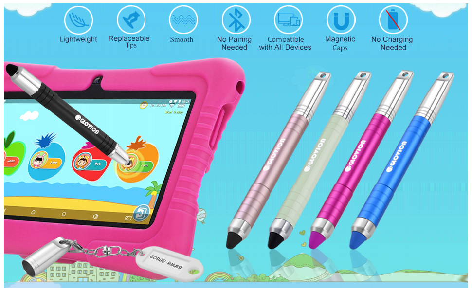 stylus pen for touch screens