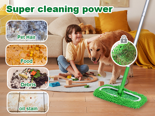 reusable swiffer mop pads