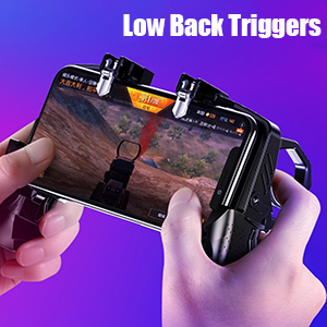 pubg mobile phone controller