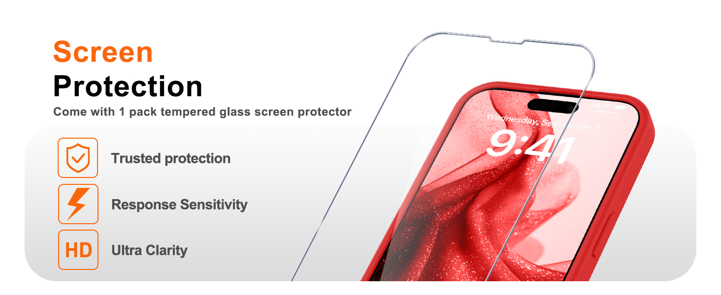 Screen Protection
