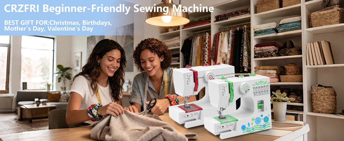 sewing machine