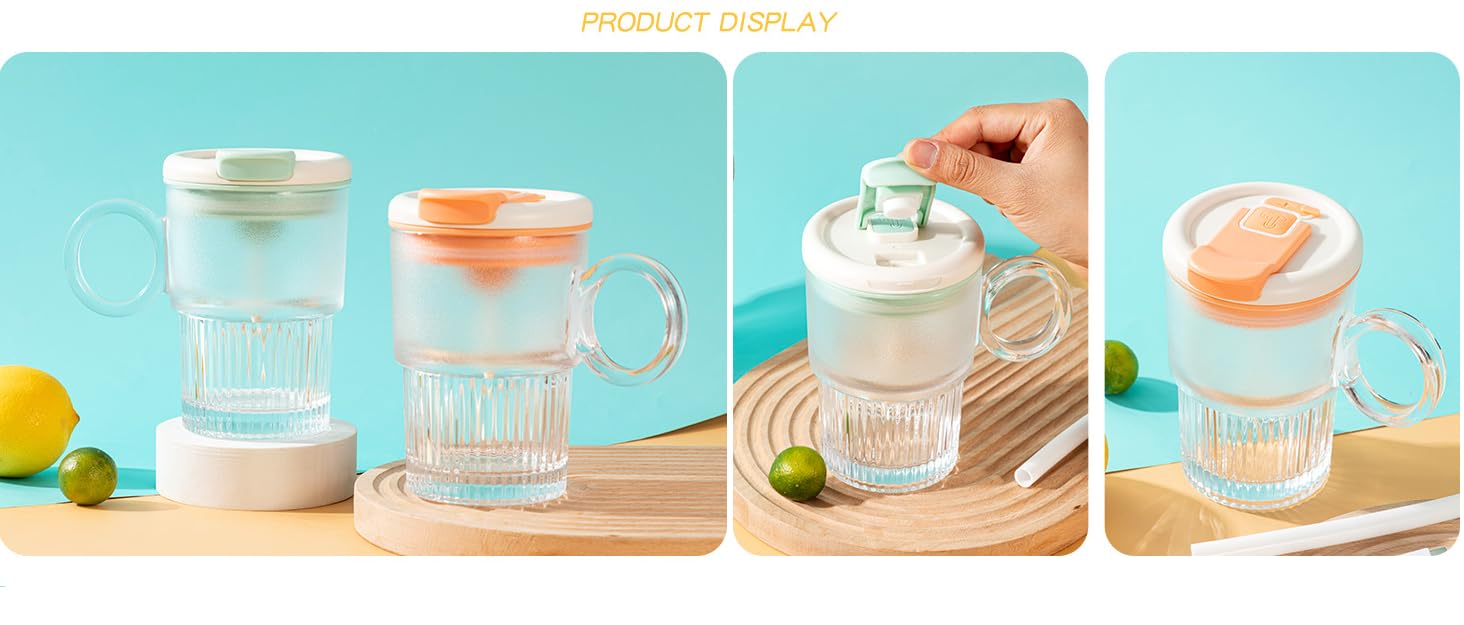 Automatic Coffee Stirring Cup