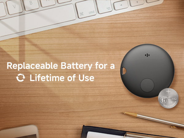 Replaceable Battery