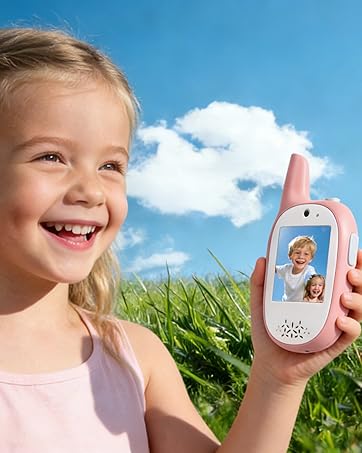 video walkie talkies for kids