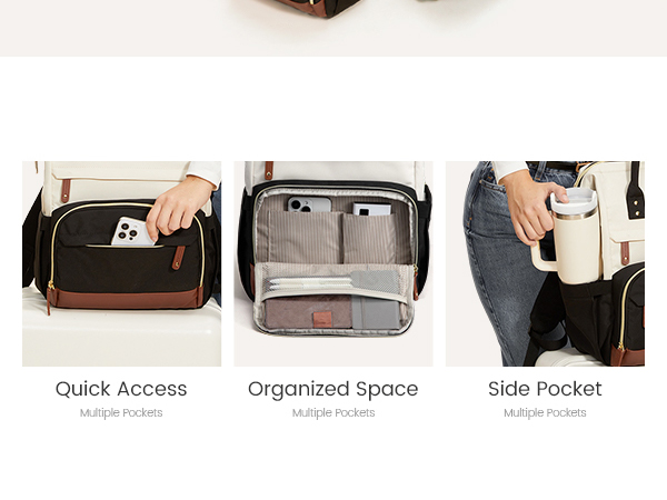 travel backpack for women