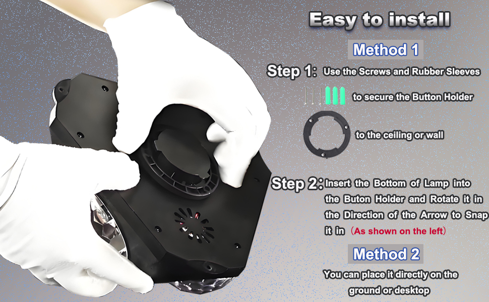 disco lights for parties