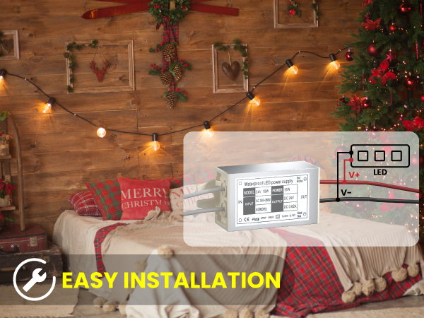 dc12v led power supply