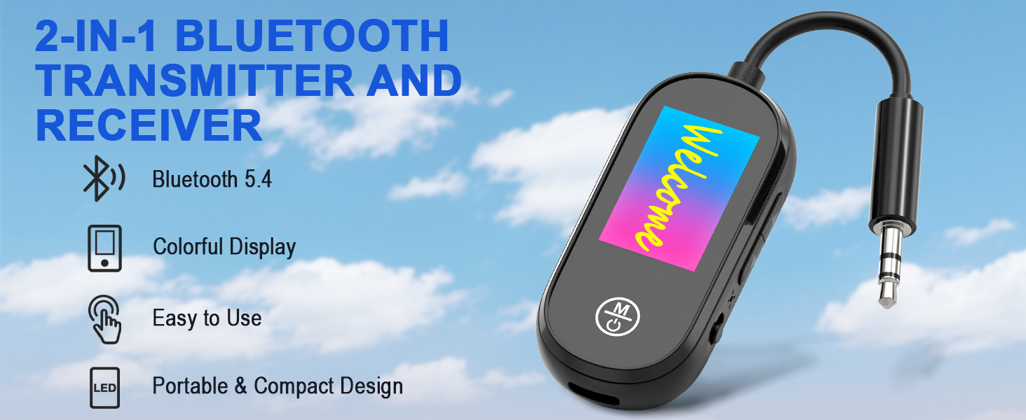 bluetooth transmitter receiver