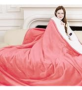 VELLUBAM Heated Blanket Full Size 72