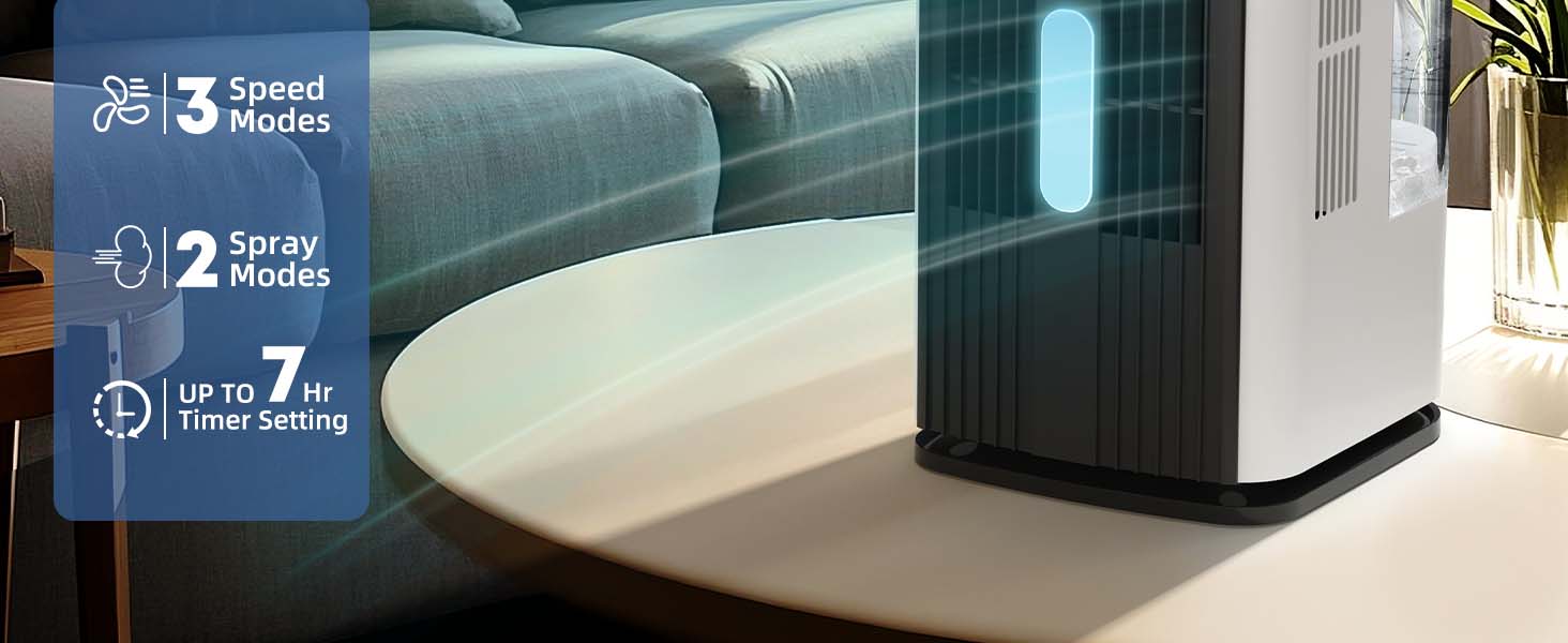 Portable Air Conditioners